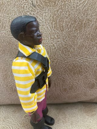 Madelman Pirata 1ª Generación