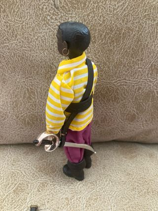 Madelman Pirata 1ª Generación