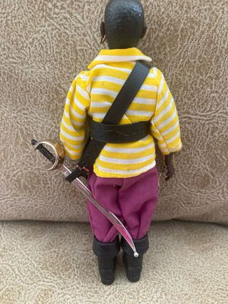 Madelman Pirata 1ª Generación