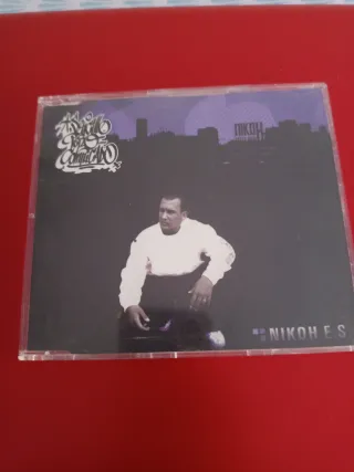 Maxi Single Hip Hop Nacional