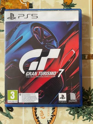 Gran Turismo 7 PS5
