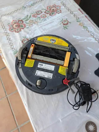 Robot Aspirador Hoover Robo.com