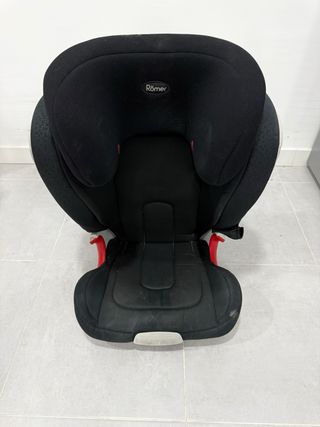 Silla Romer Kidfix SICT Grupo 2/3