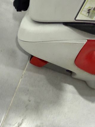 Silla Romer Kidfix SICT Grupo 2/3