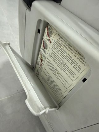 Silla Romer Kidfix SICT Grupo 2/3