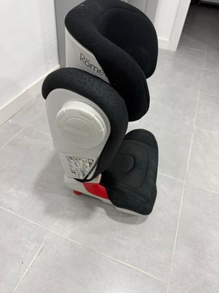 Silla Romer Kidfix SICT Grupo 2/3