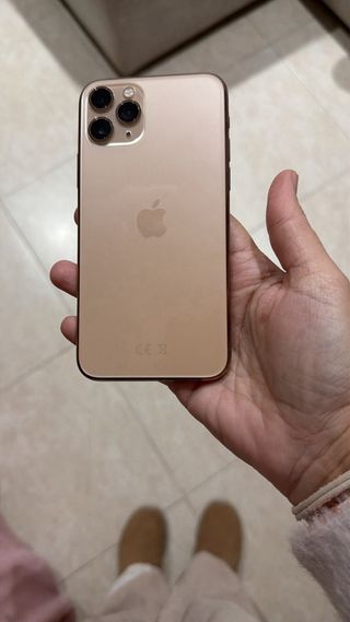 iPhone 11 Pro 128GB Rosa