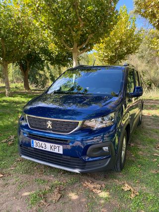 Peugeot Rifter CAMPER Allure BlueHDi 130cv (corta)