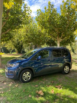 Peugeot Rifter CAMPER Allure BlueHDi 130cv (corta)