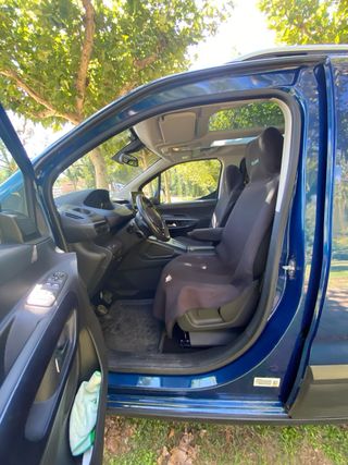 Peugeot Rifter CAMPER Allure BlueHDi 130cv (corta)