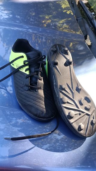 Scarpe calcio ragazzo/a n.36
