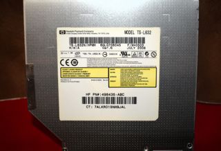 Grabador DVD para HP COMPAQ PRESARIO C700