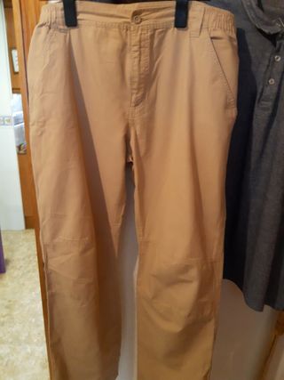 Polo y Pantalón Básico