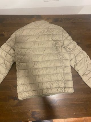 Chaqueta Alvaro Moreno Talla M Verde Oliva.