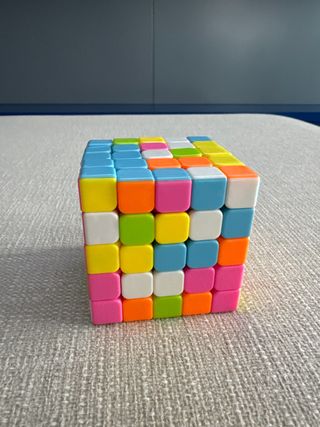 Cubo Rubik 4x4 Colores Vivos