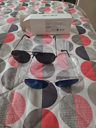 Gafas de sol aviador nuevas