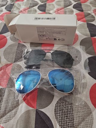 Gafas de sol aviador nuevas