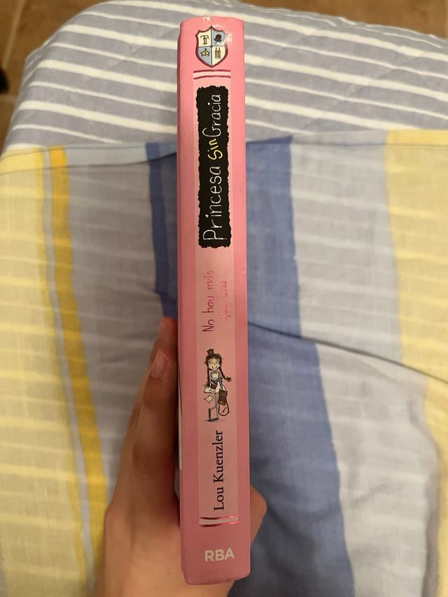 No hay más que una (Princesa Sin Gracia 1) (Spa...