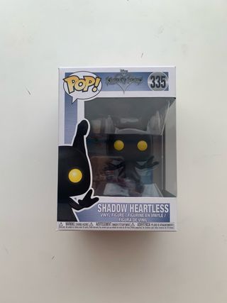 Funko Pop! Kingdom Hearts 335 Shadow Heartless