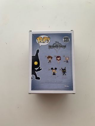 Funko Pop! Kingdom Hearts 335 Shadow Heartless