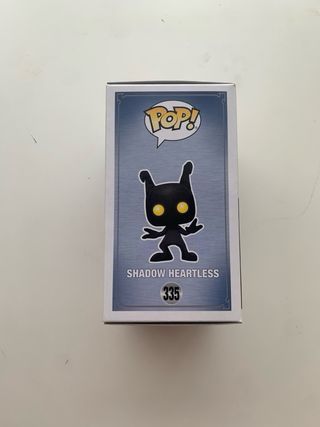 Funko Pop! Kingdom Hearts 335 Shadow Heartless