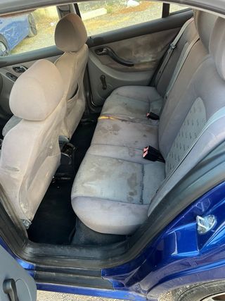 SEAT Leon 2002