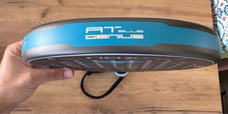Pala Padel NOX AT Luxury Blue 18K