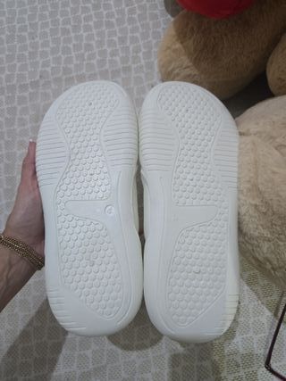 Botas Mujer Talla 38 Blancas Frío Nieve