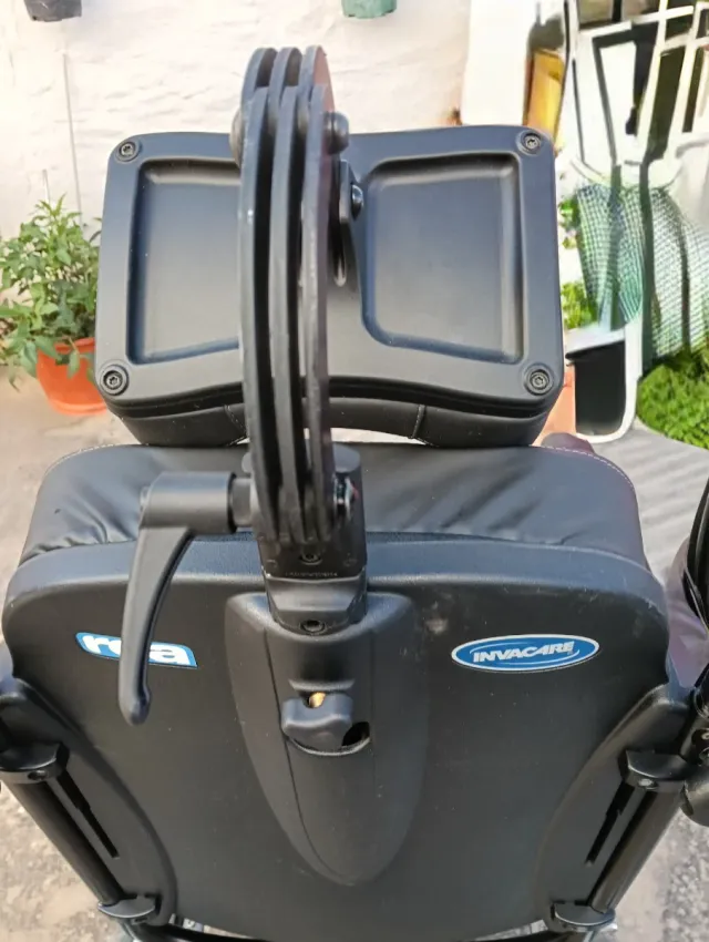 Silla de ruedas Invacare Rea Clematis,