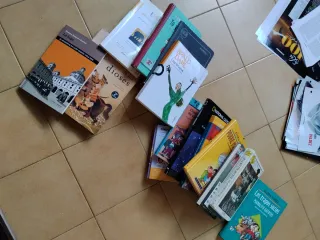 todo tipo de libro