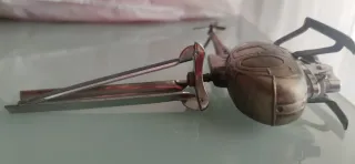 HELICÓPTERO MECHERO