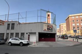 Varias plazas de garaje en venta