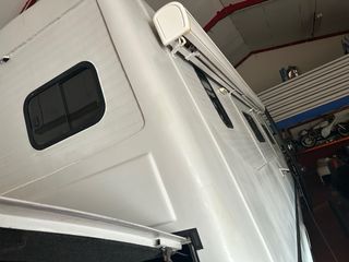 Iveco Abraio 2000 autocaravana