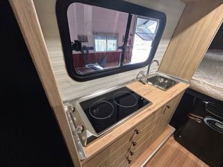 Iveco Abraio 2000 autocaravana