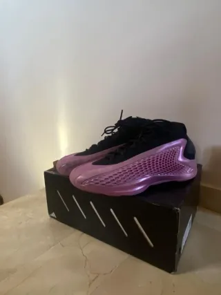 Adidas AE 1 Ant-Man Rosa Morado