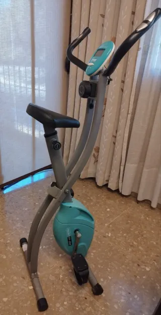 Bicicleta Estática Fitness