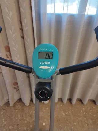 Bicicleta Estática Fitness