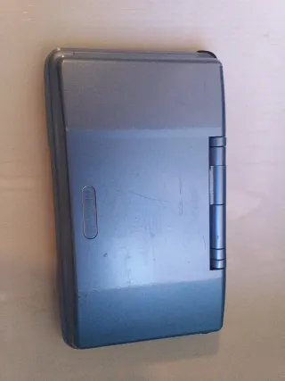 Nintendo DS Turquesa + Juegos