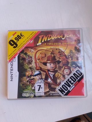 Nintendo DS Turquesa + Juegos