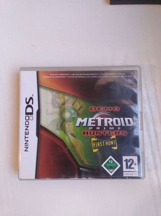 Nintendo DS Turquesa + Juegos