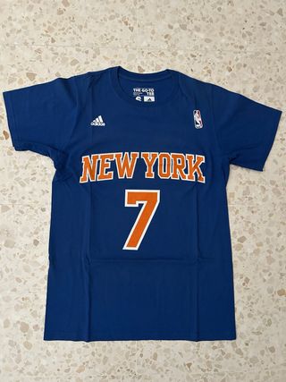 Camiseta Adidas New York Knicks Talla S