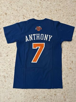 Camiseta Adidas New York Knicks Talla S
