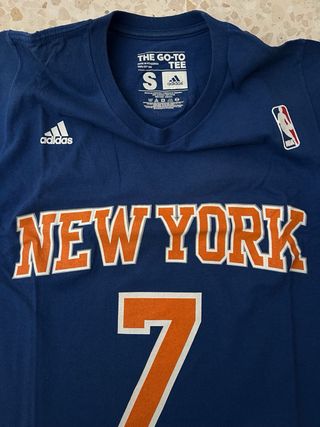 Camiseta Adidas New York Knicks Talla S