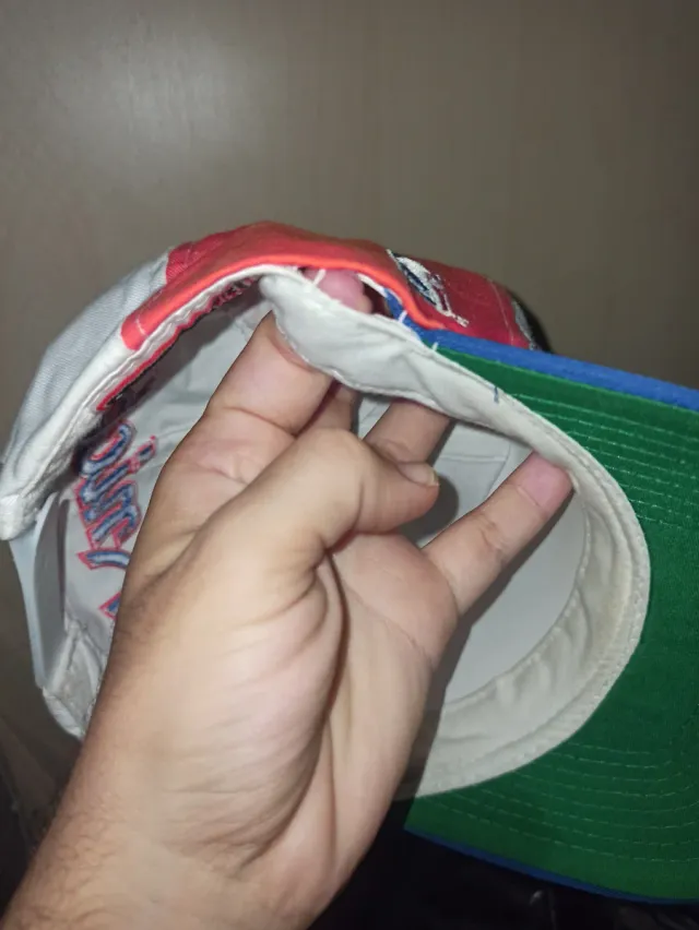 Gorra vintage Knicks