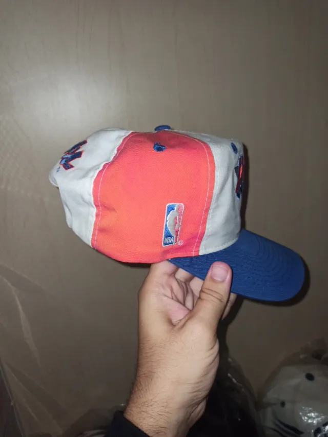 Gorra vintage Knicks