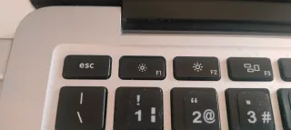 MacBook Pro 13 2013 i7 2.8GHz 16GB RAM 256GB SSD