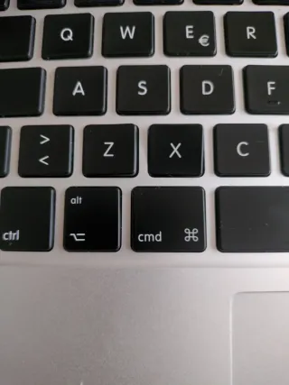 MacBook Pro 13 2013 i7 2.8GHz 16GB RAM 256GB SSD