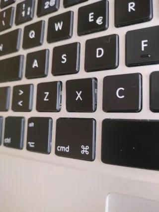 MacBook Pro 13 2013 i7 2.8GHz 16GB RAM 256GB SSD