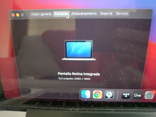 MacBook Pro 13 2013 i7 2.8GHz 16GB RAM 256GB SSD