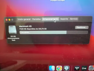 MacBook Pro 13 2013 i7 2.8GHz 16GB RAM 256GB SSD